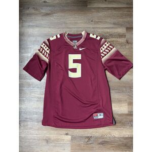 Nike Florida State Seminoles #5 Football Jersey